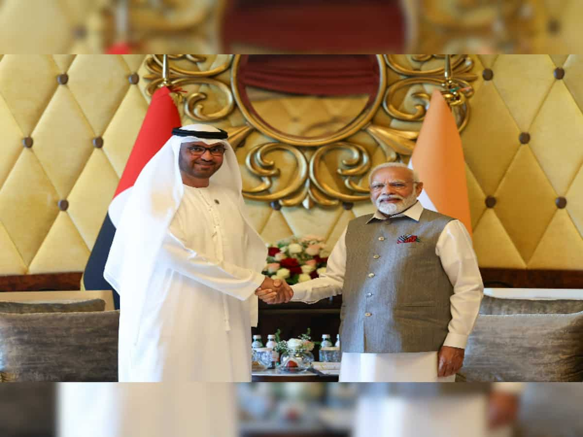 PM Modi in UAE: India and Gulf nation agree to start trade settlement in local currencies