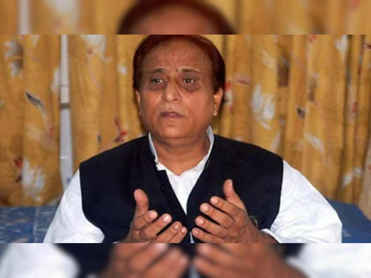 Ex-UP minister Azam Khan gets two-year jail in another case of hate speech