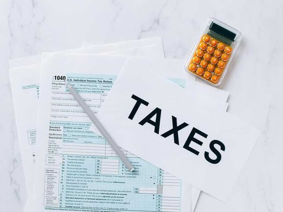 ITR filing: How mistakes in filling deduction and exemption columns in income  tax return form can cost you dear | Zee Business