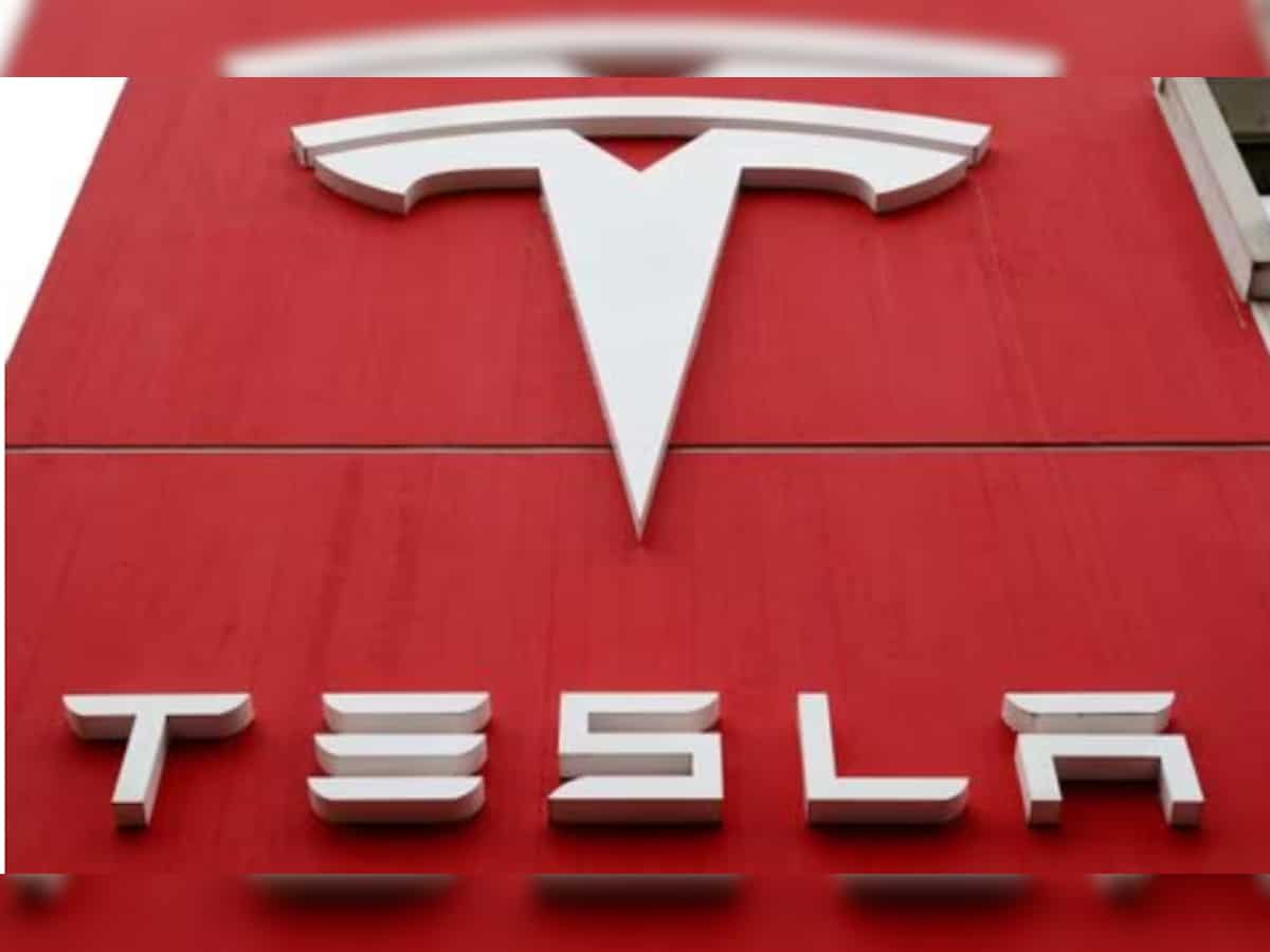 Tesla's 1st electric pickup has rolled off the assembly line, company says