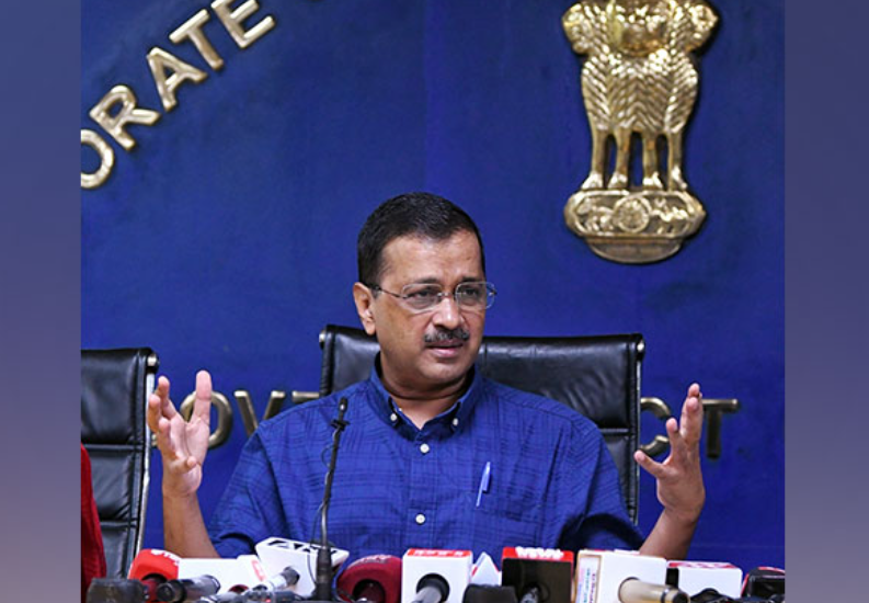 Chandrawal water treatment plant resume operations: CM Kejriwal
