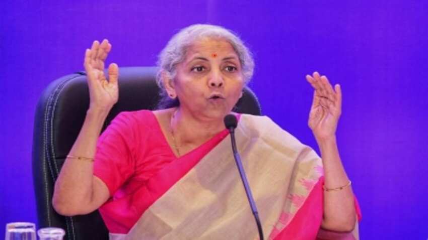 India-Indonesia Economic and Financial Dialogue to focus on bilateral investment, trade: FM Sitharaman