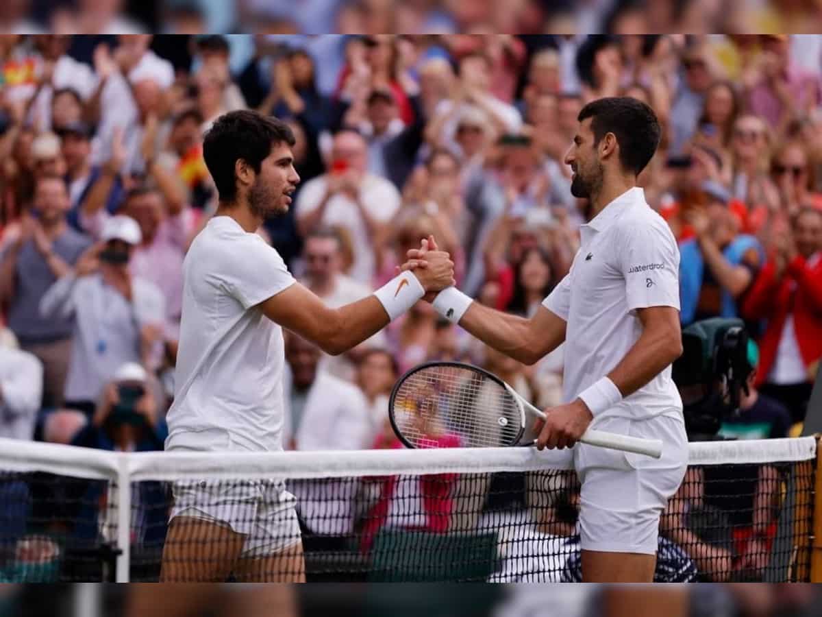 Wimbledon Men's final 2023: Carlos Alcaraz seizes the throne as Novak Djokovic finally meets his match