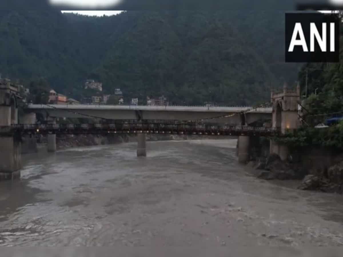 Jal Shakti department suffers Rs 1,411 crore losses due to floods, says Himachal Deputy CM Agnihotri Una 