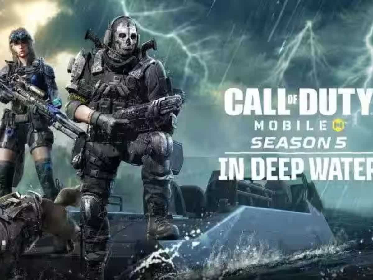 A First Look at the Adrenaline-Fueled Call of Duty: Mobile