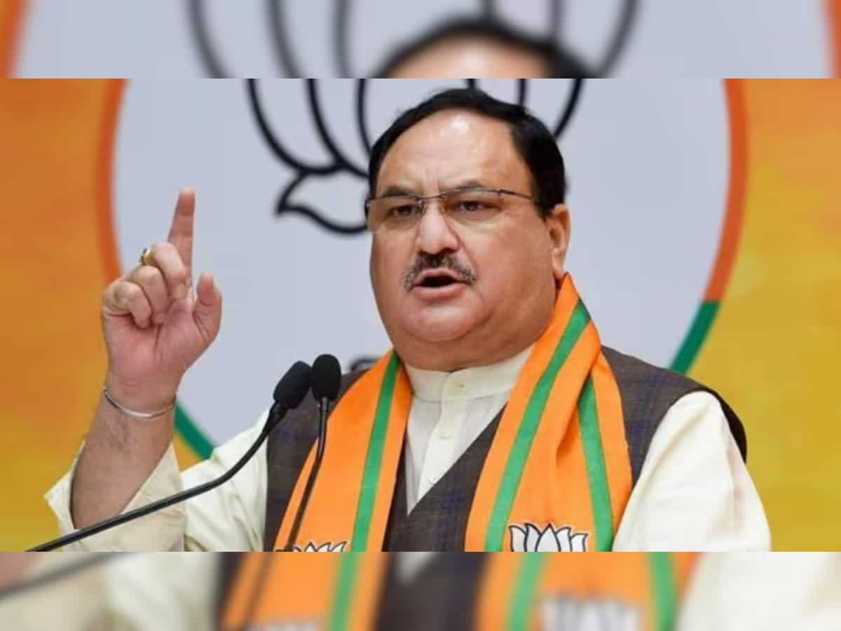 38 parties have confirmed participation in NDA meeting Tuesday: JP Nadda 