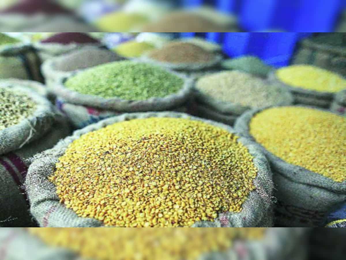 Govt launches subsidised chana dal for Rs 60/kg pack and Rs 55/kg for 30kg pack