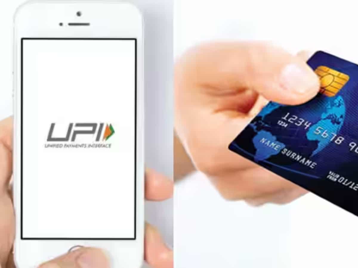 You are currently viewing UPI-Credit Card Linkage: How you can link your SBI, ICICI RuPay card with BHIM