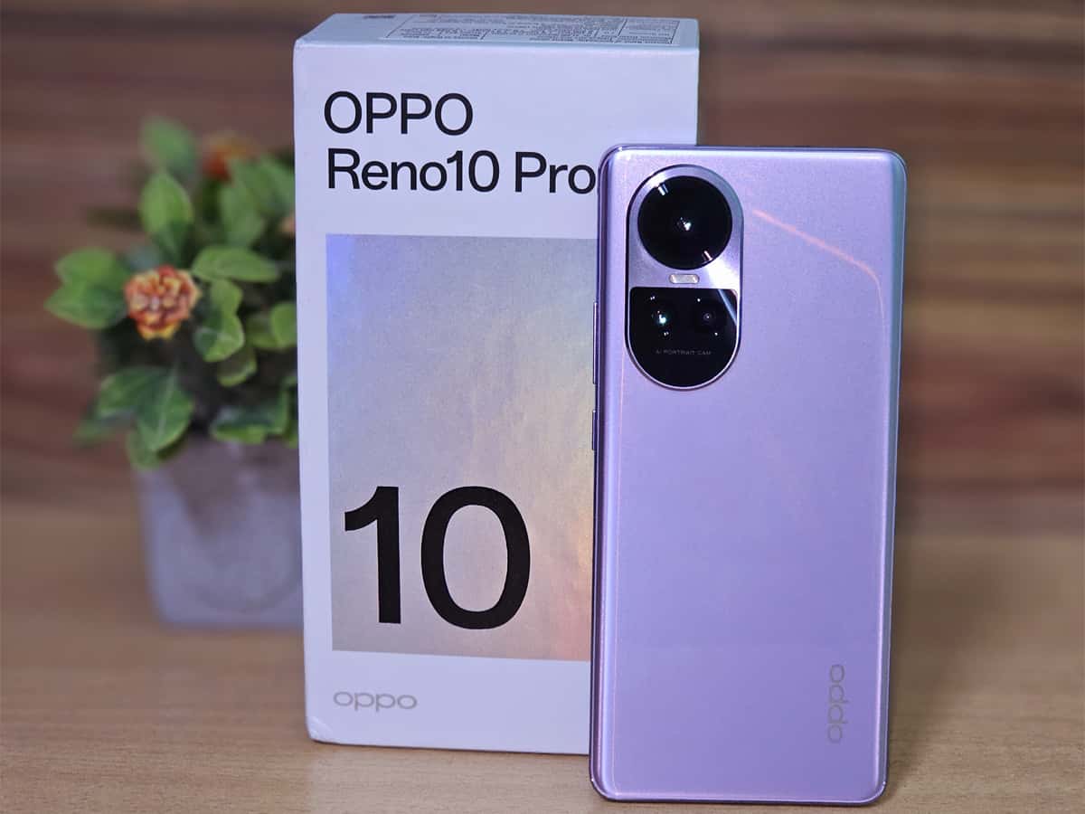 Oppo Reno10 Pro 5G review: Camera powerhouse with good looks | Zee