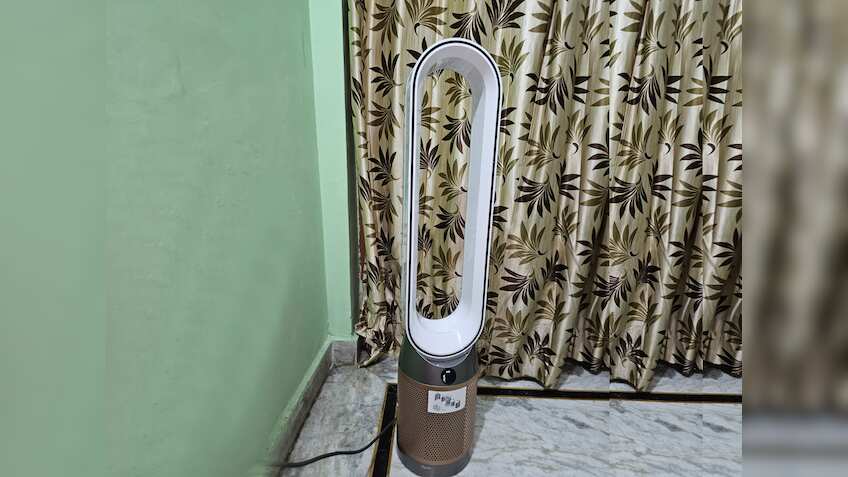 Dyson Purifier Cool Formaldehyde Air Purifier: A month with expensive piece of art