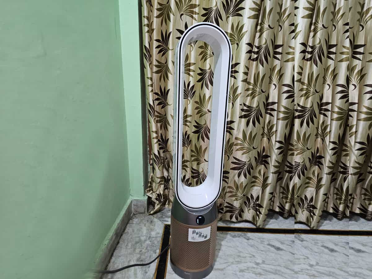 Dyson Purifier Cool Formaldehyde Air Purifier: A month with expensive piece of art