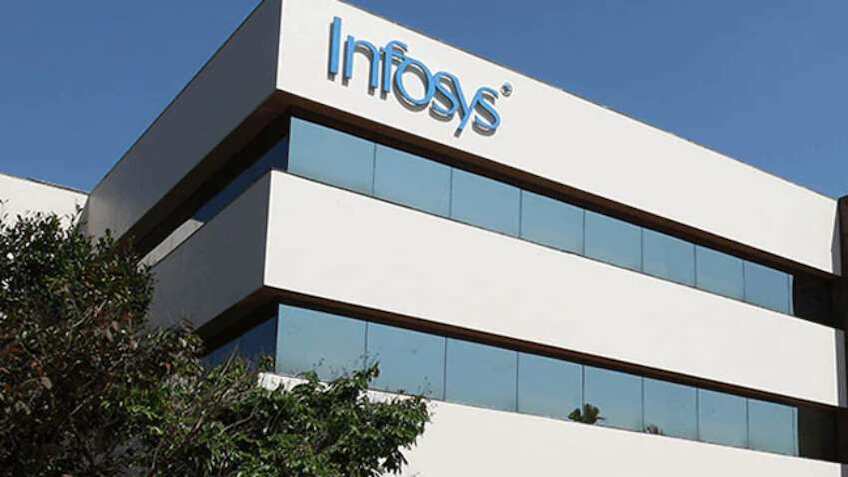 Infosys signs five-year AI deal with $2 billion target spend