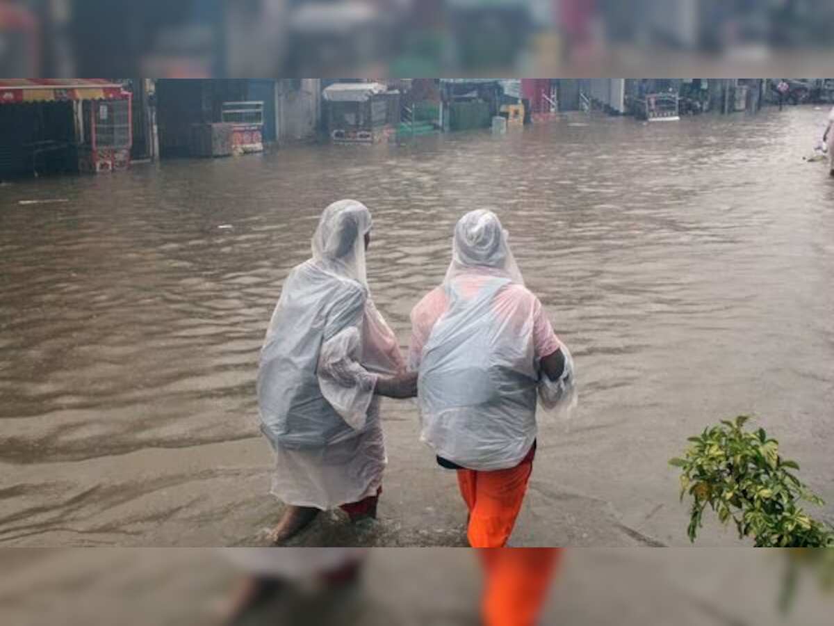 Met office predicts heavy rain in several districts of Madhya Pradesh