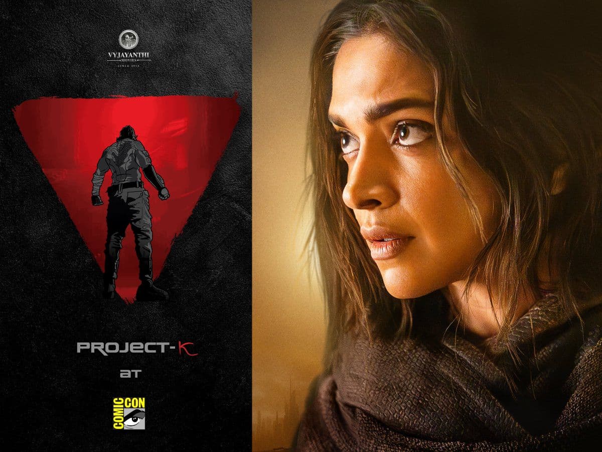 Project K Deepika First Look: Makers unveil first look of Bollywood star, describe character as hope for better tomorrow