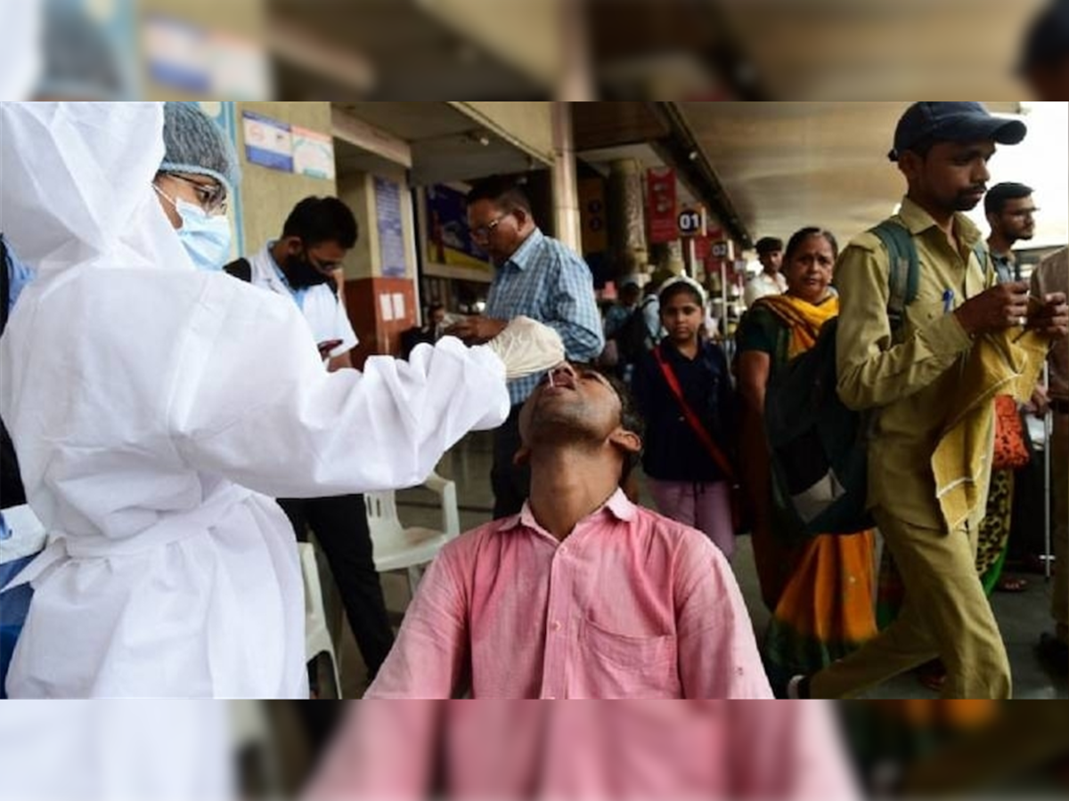 Coronavirus Update: India logs 34 new COVID-19 infections in a day, count of active cases now 1,453
