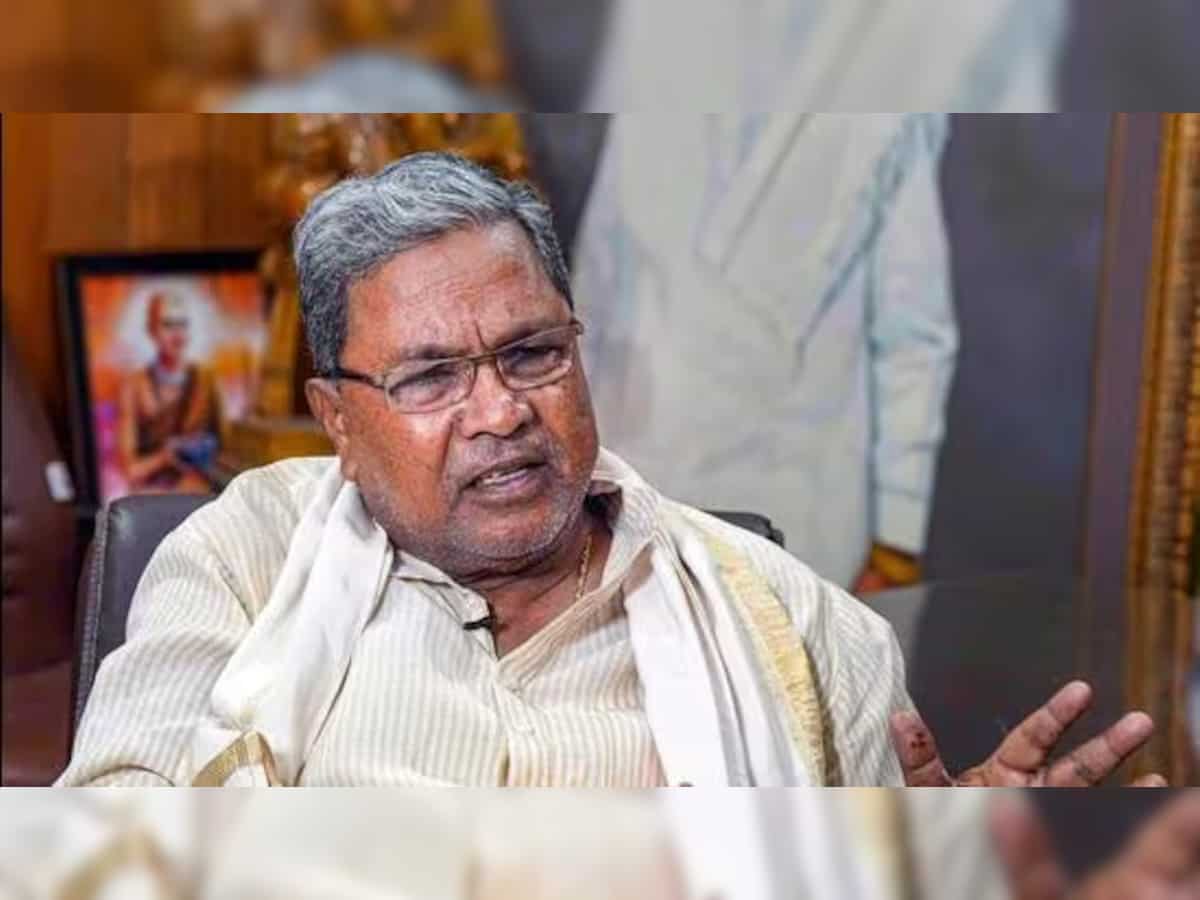 Oommen Chandy's death is loss of pro-people politics: Karnataka CM Siddaramaiah
