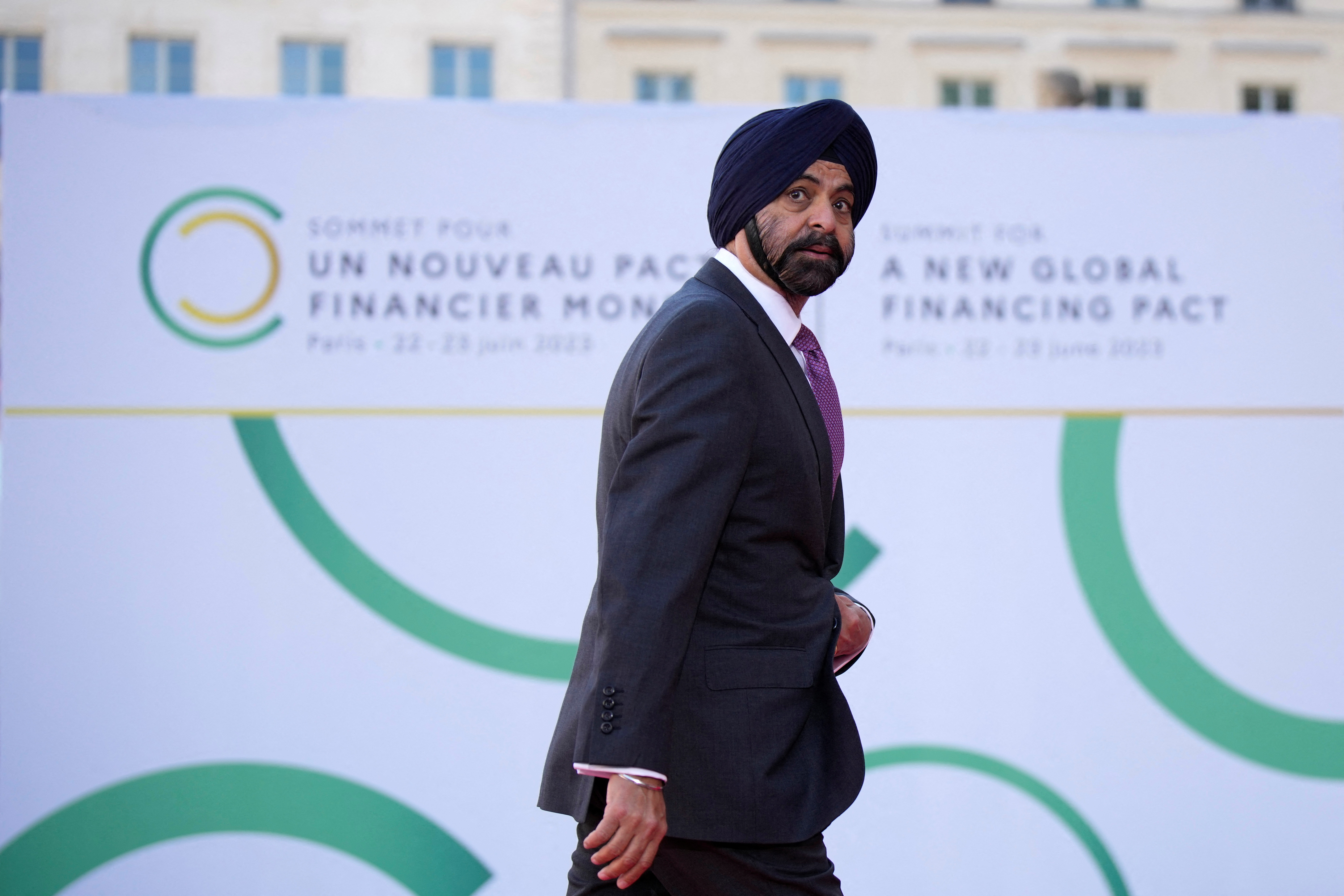 World economy in a difficult place but not destined to stay there - World Bank chief
