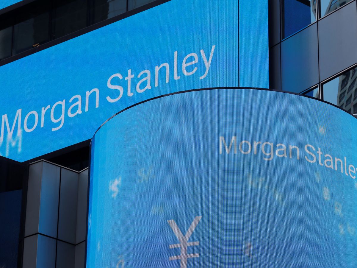 Morgan Stanley profit drops 18% as deal drought