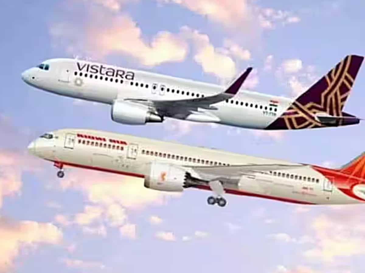Vistara-Air India merger: What you need to know about Tata Group’s big aviation deal