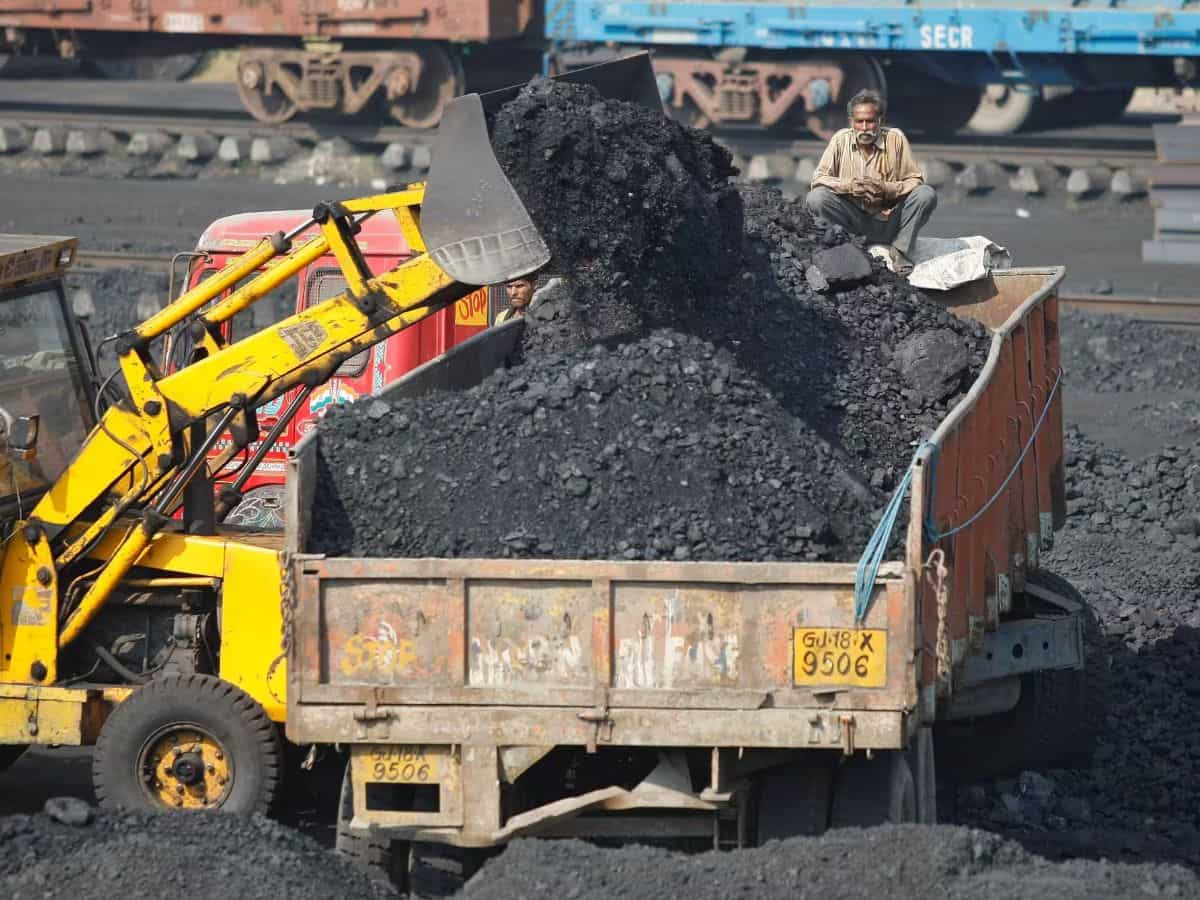 Overall coal stock position in India grows 34 % to 103 MT: Coal ministry