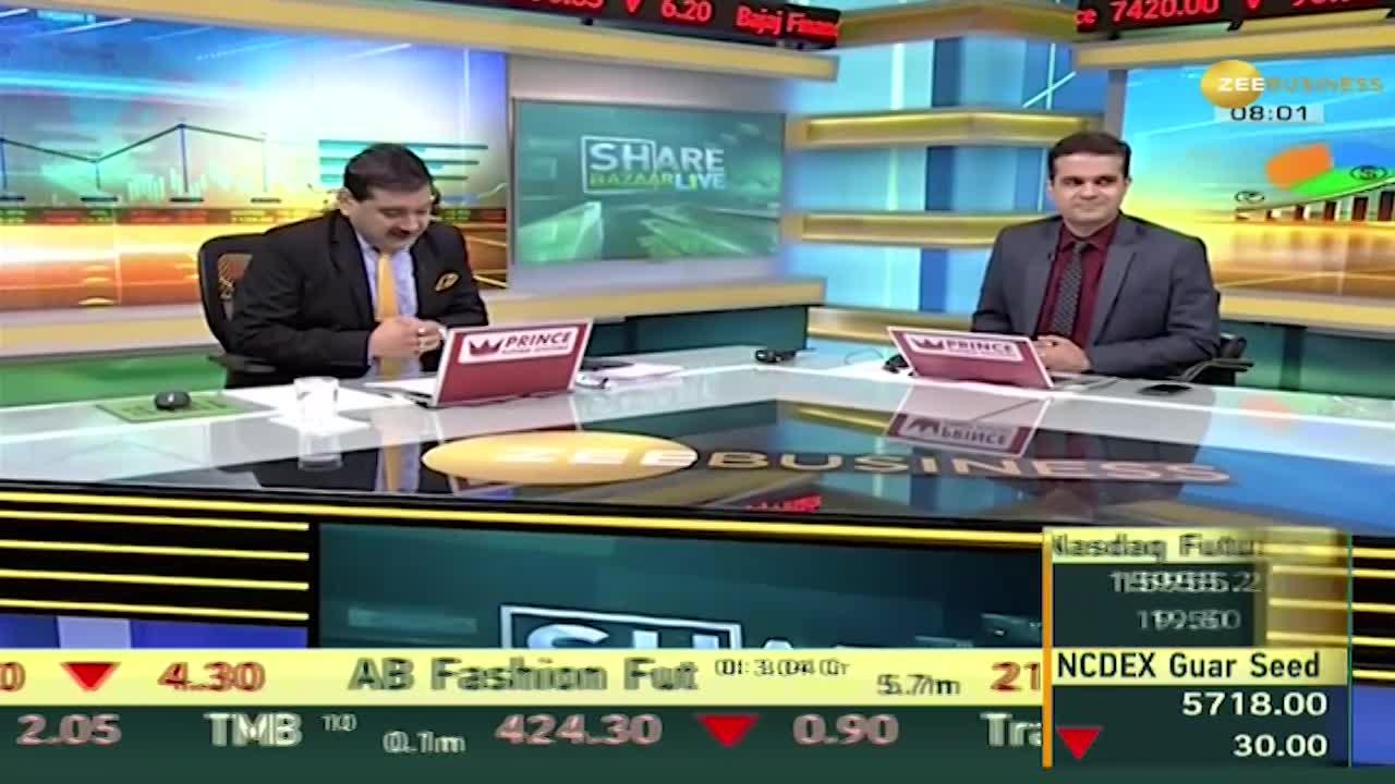 Share bazar: Party atmosphere in America markets, there was a strong boom, the market is preparing to make a record