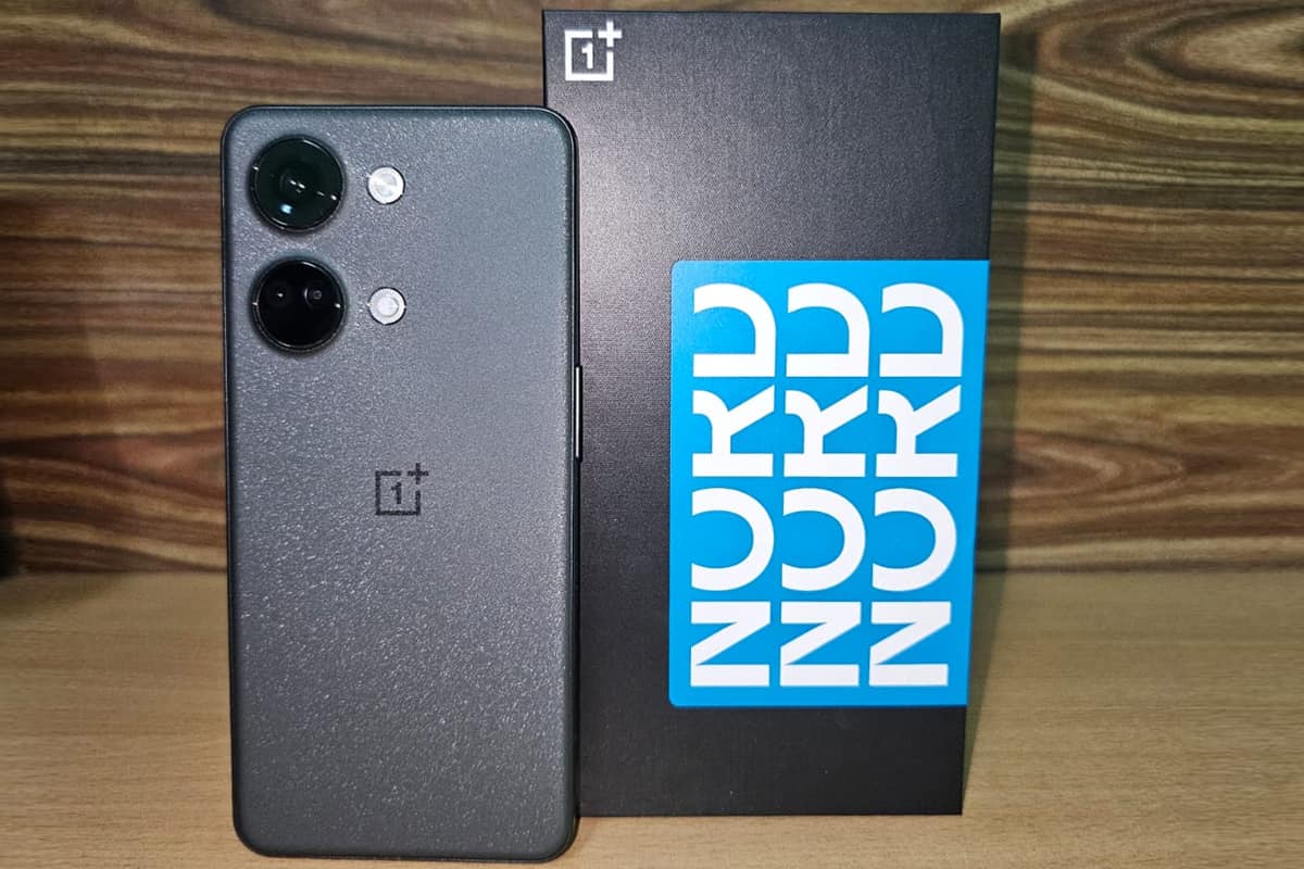 OnePlus Nord 3 5G review: Mid-range smartphone punches above its