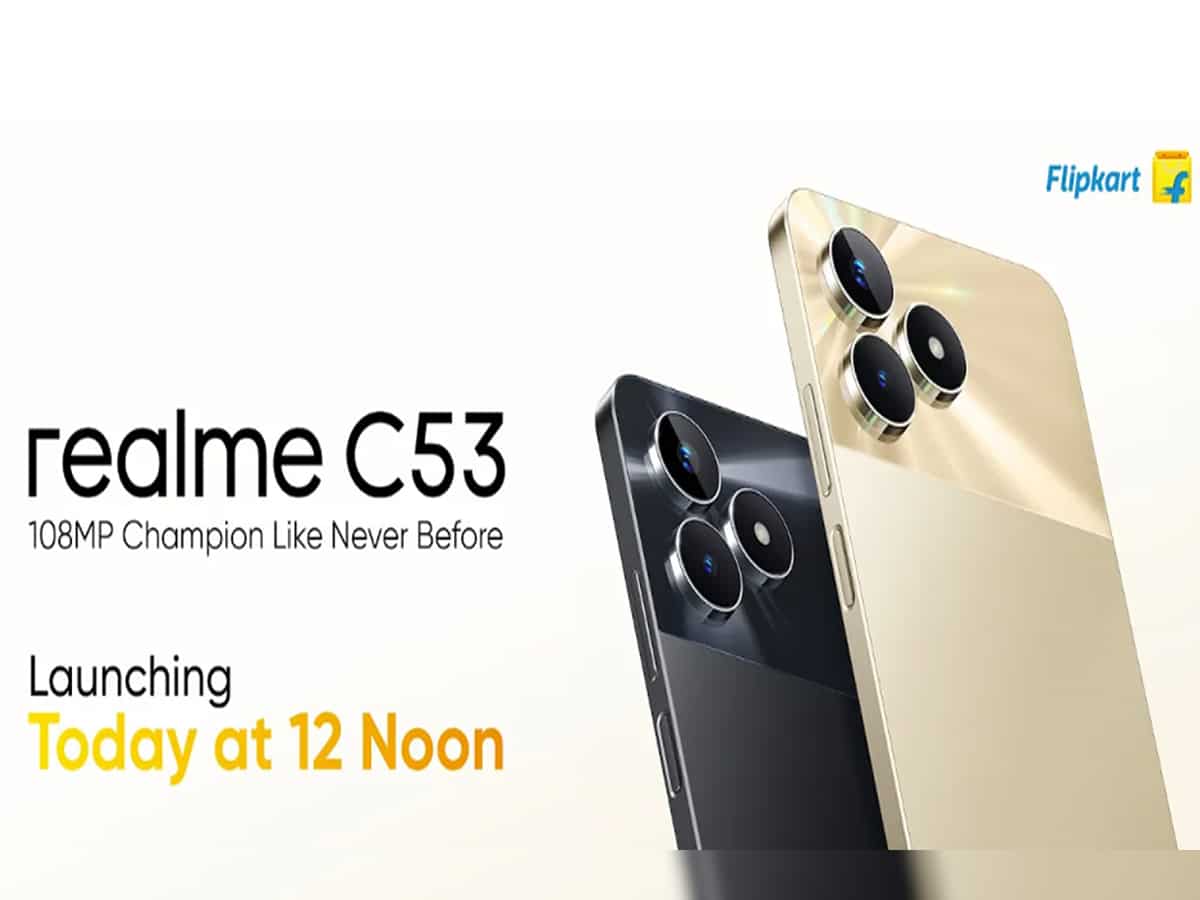 Realme Narzo 60 Series 5G smartphones, Buds Wireless 3 launched in India:  Check price, features and specifications