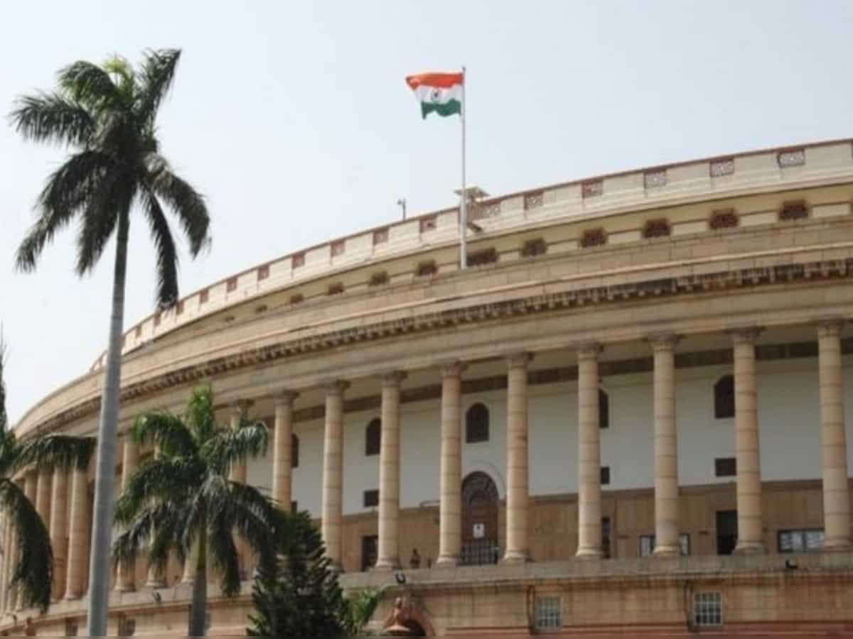 All-party meeting to discuss smooth functioning of Parliament, opposition to raise range of issues during monsoon session 