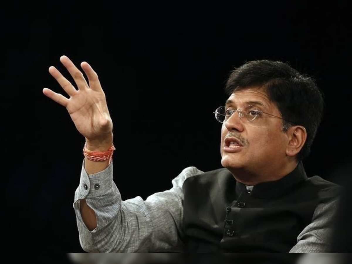 Piyush Goyal to meet industry leaders on July 22 to discuss ways to boost manufacturing, exports