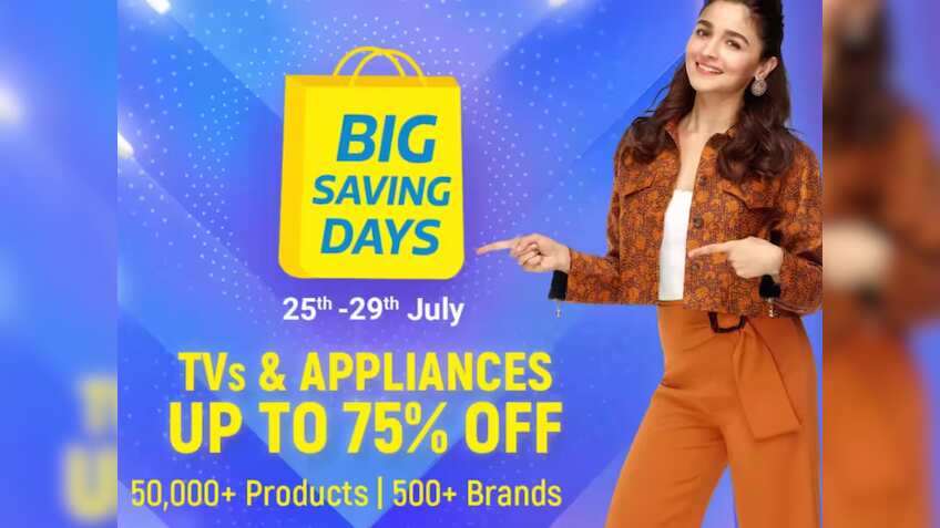 Flipkart Big Saving Days Sale: Apple offers huge discounts on the iPhone 13 and iPhone 14; See more deals