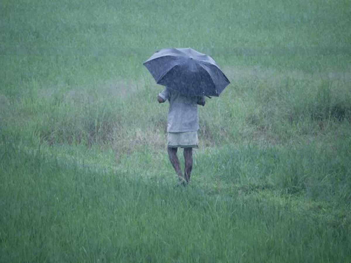Weather Update: Rains lash Telangana for second day; govt gears up to tackle situation