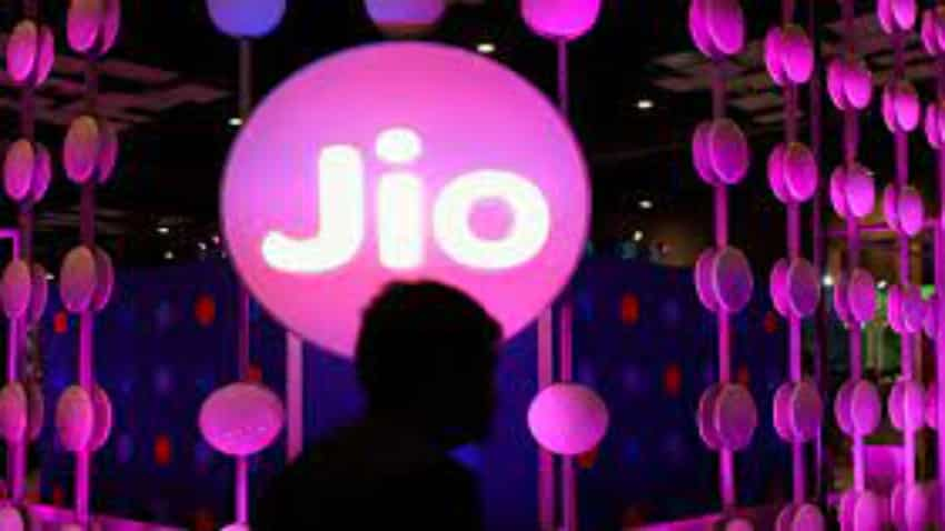 reliance jio share news in hindi