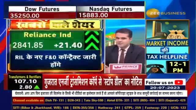 Where can Jio Finance be listed? Learn from Anil Singhvi