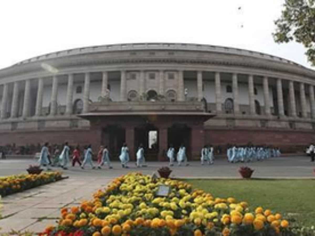 Congress, AIMIM give adjournment motion notices in LS over Manipur violence 