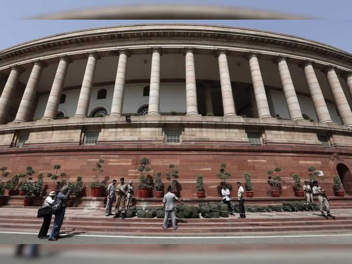 Parliament Monsoon Session: MPs from several Opposition parties move notices seeking discussion on Manipur issue 