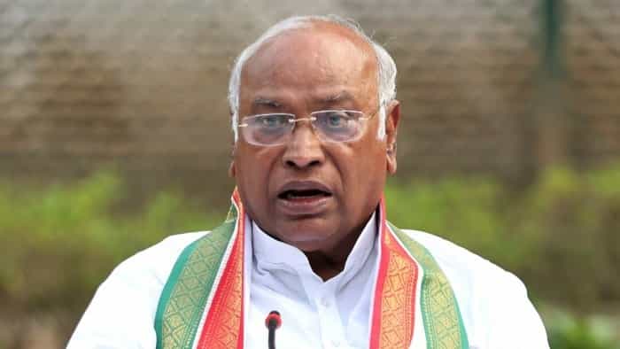 PM has time to campaign but has forgotten Manipur: Mallikarjun Kharge