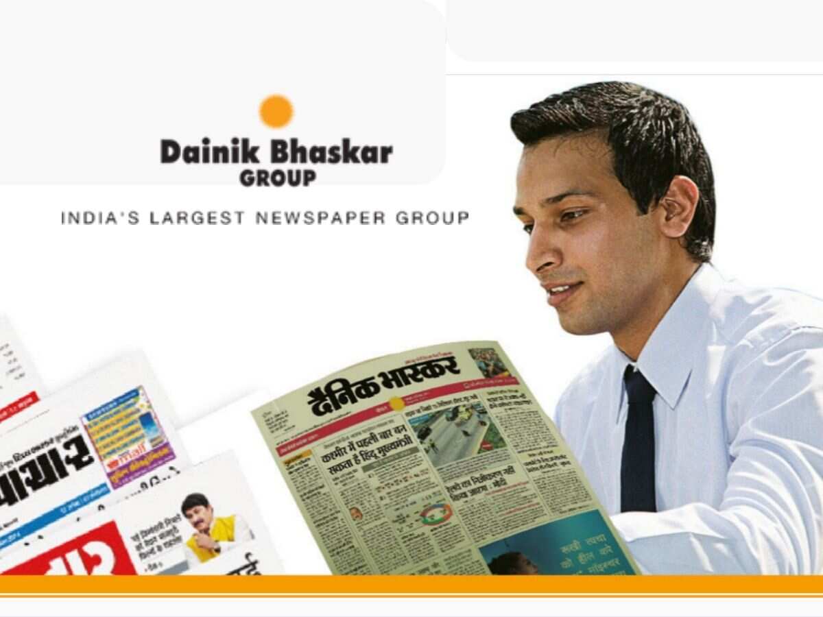 DB Corp Q1 Result: Net profit up over 2.5-fold at Rs 78.75 crore
