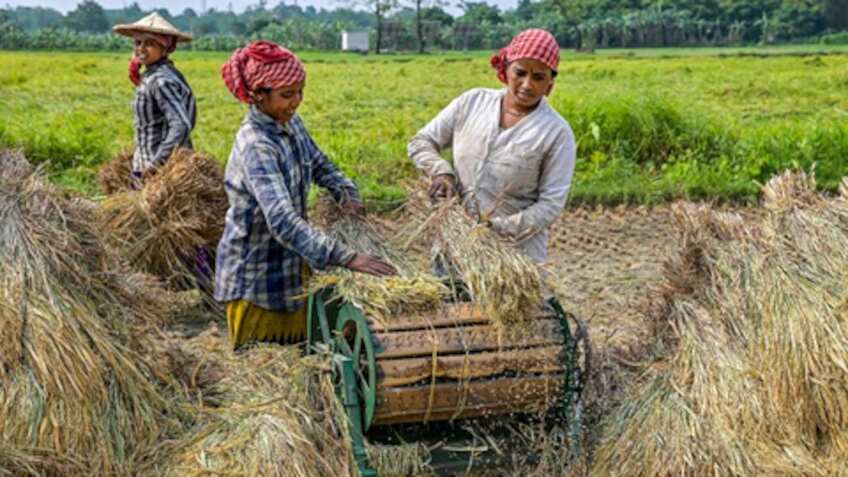 CM Yogi to gift Mukhya Mantri Khet Suraksha Yojana to all farmers of UP