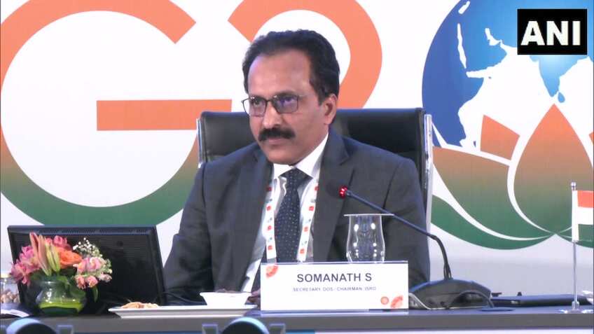 Discussions are on for further Moon-landing missions, says ISRO Chairman