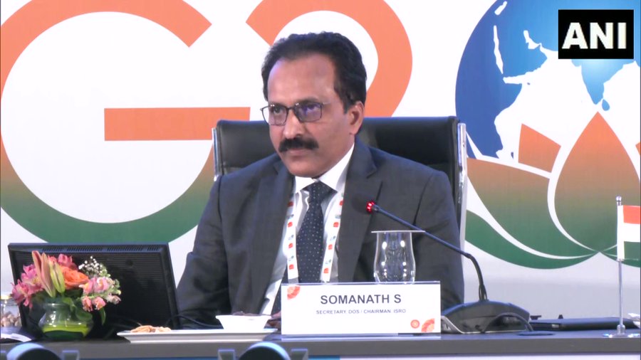 Discussions are on for further Moon-landing missions, says ISRO Chairman