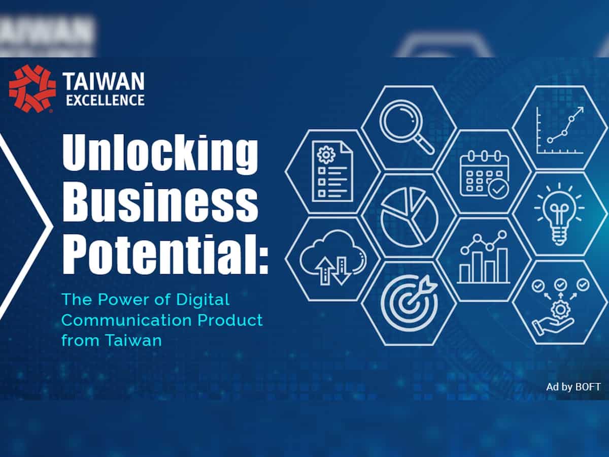 Unlocking Business Potential: The power of digital communication product from Taiwan