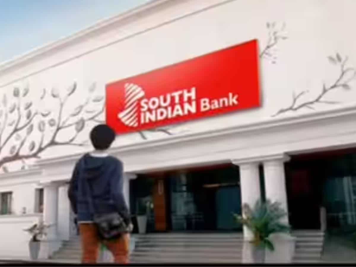 South Indian Bank Q1 Results: Profit rises 75% to Rs 202 crore in June quarter
