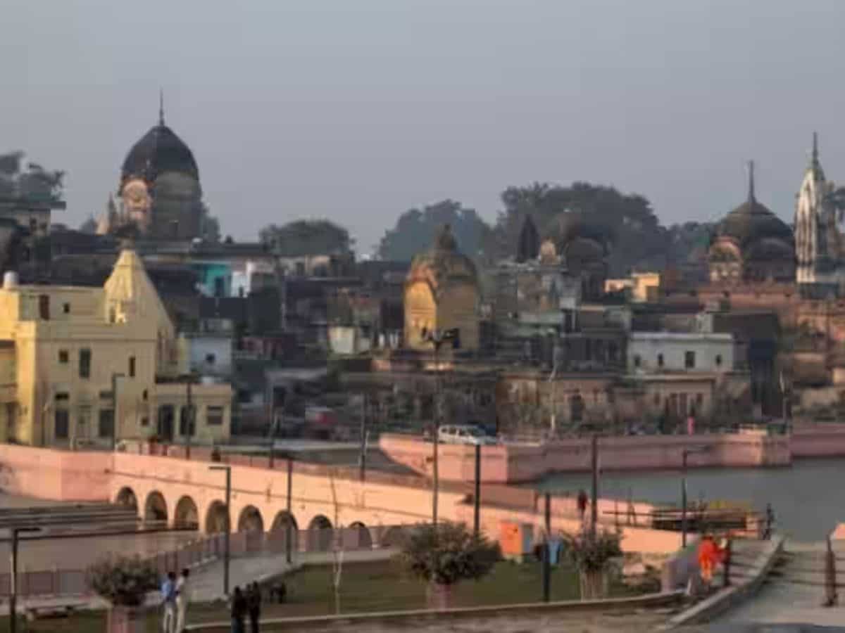 Hotels, resorts in Ayodhya witness advance booking rush ahead of consecration ceremony at Ram Janmabhoomi