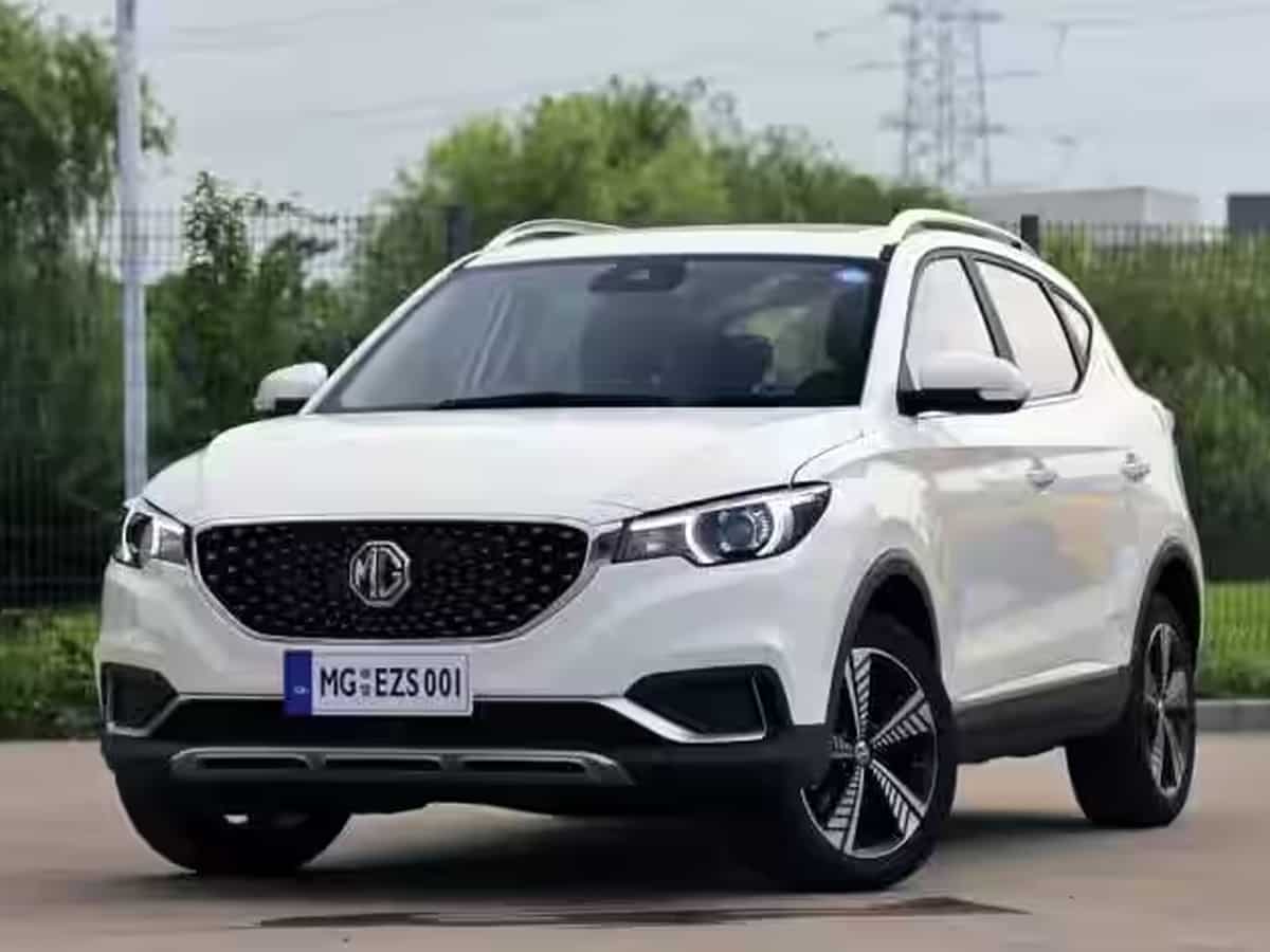 MG Motor India sales up by 21% in H1 2023
