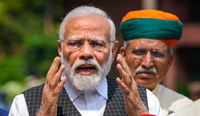 PM Modi Makes a Significant Statement on Manipur's Incident