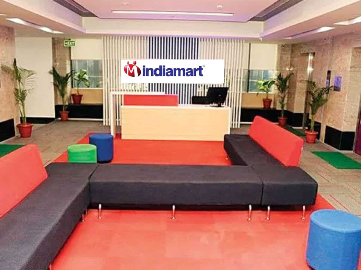 IndiaMart Q1 Results: Profit jumps 78% to Rs 83 crore; to buy back shares worth Rs 500 crore