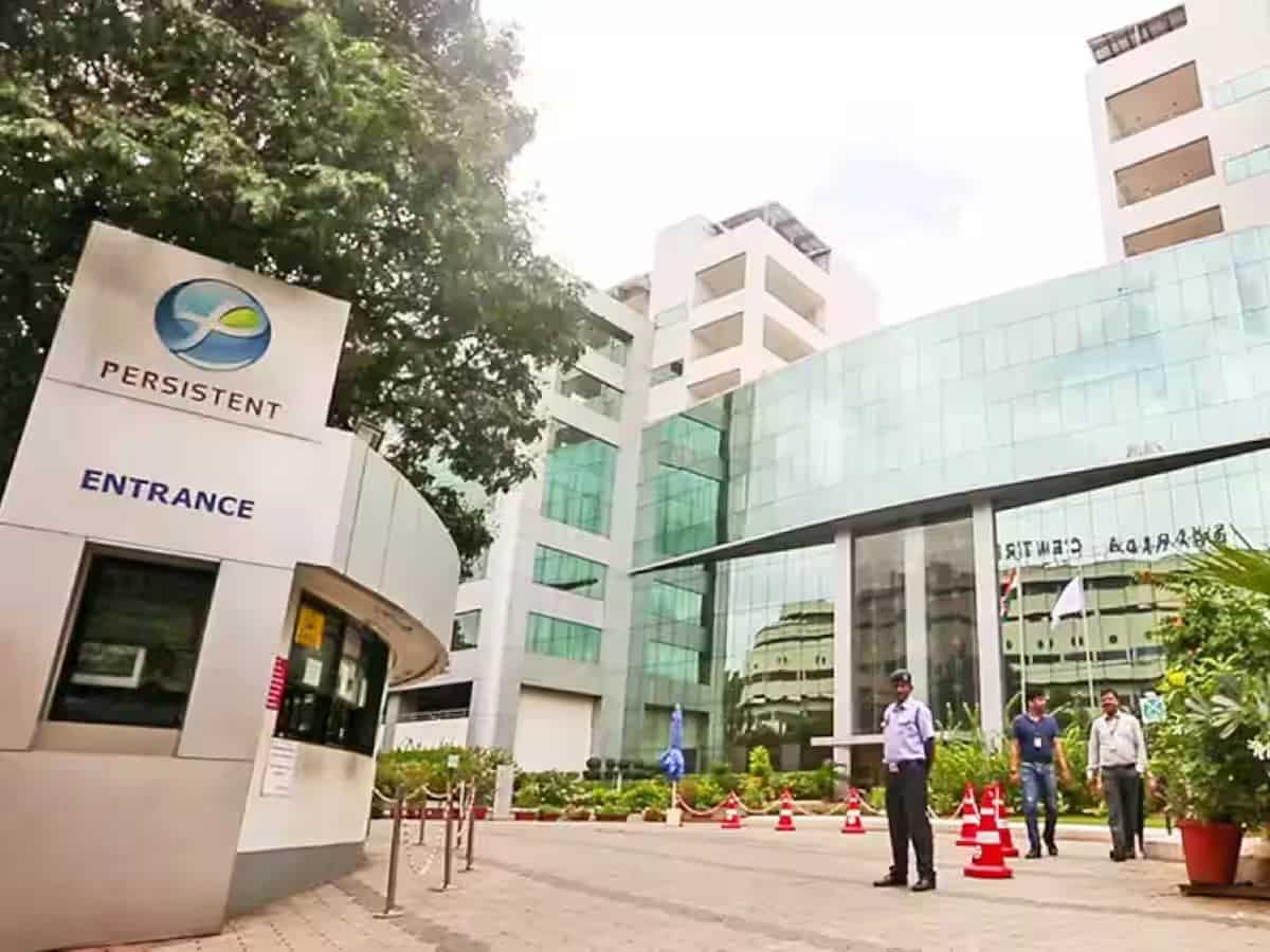 Persistent Systems Q1 Results: Pune-based Technology services company logs 8% rise in Q1 net profit