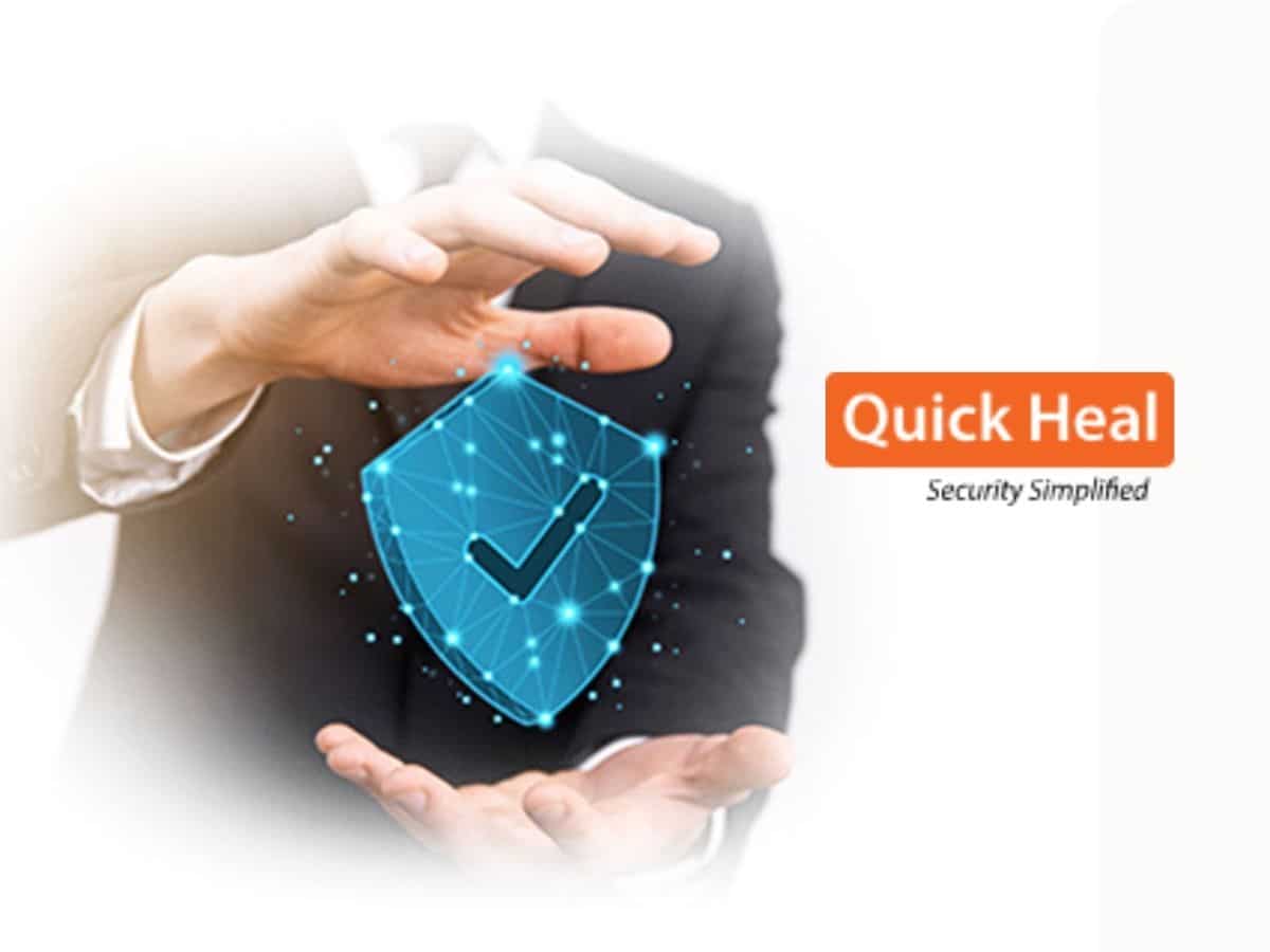 Quick Heal Antivirus Software, For Windows at Rs 1250 in Mumbai | ID:  23207740748