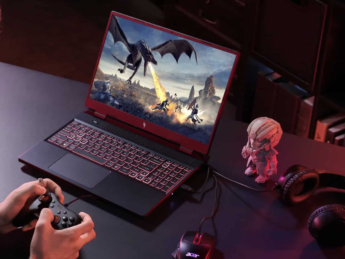 Acer unveils Nitro 16 Gaming with 16-inch display, fast refresh rate and up to NVIDIA 4060 graphics card - Details 