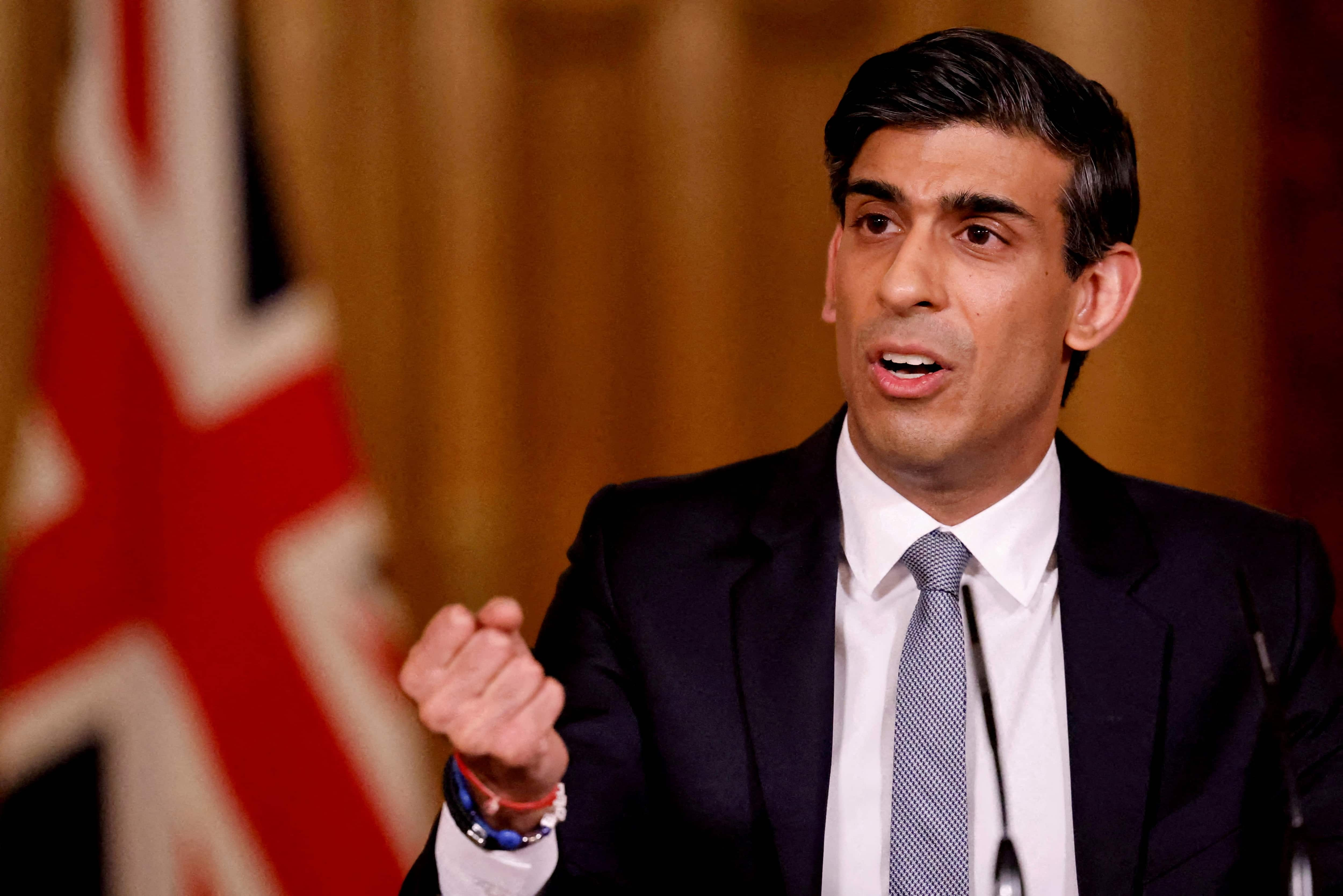 United Kingdom PM Rishi Sunak’s Tories face heavy losses but avert byelection sweep